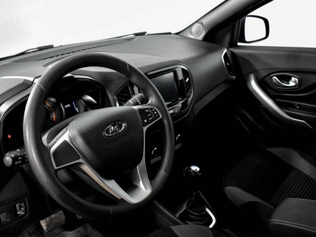 Lada (ВАЗ) XRAY Cross, 2020 - Фото №8