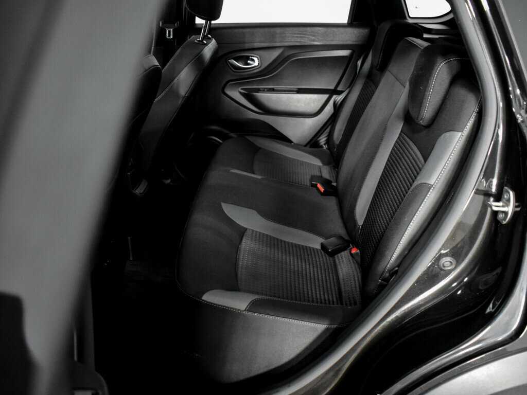 Lada (ВАЗ) XRAY Cross, 2020 - Фото №9