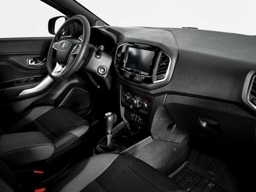 Lada (ВАЗ) XRAY Cross, 2020 - Фото №10