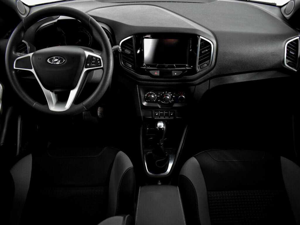 Lada (ВАЗ) XRAY Cross, 2020 - Фото №11