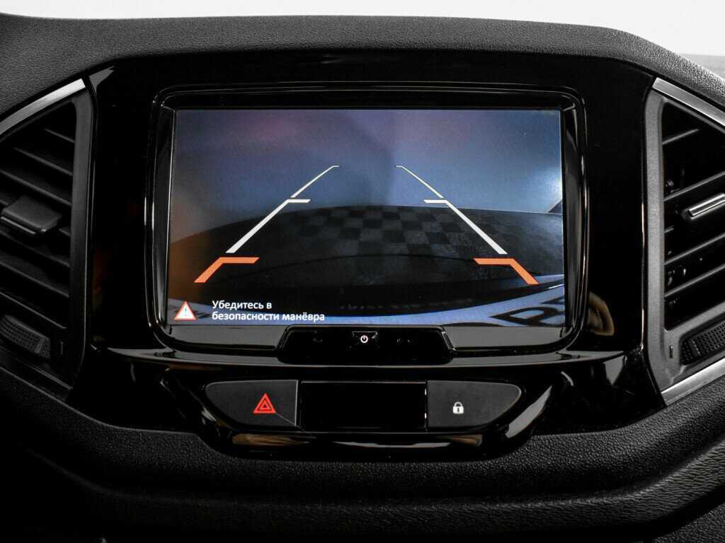 Lada (ВАЗ) XRAY Cross, 2020 - Фото №13