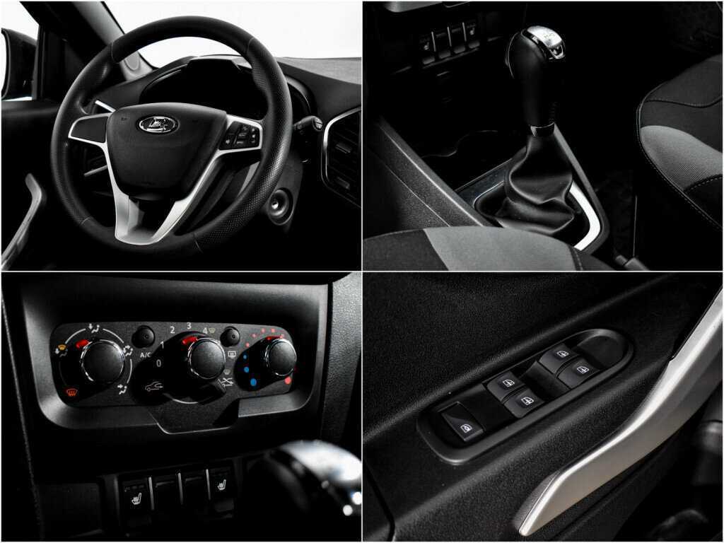 Lada (ВАЗ) XRAY Cross, 2020 - Фото №14