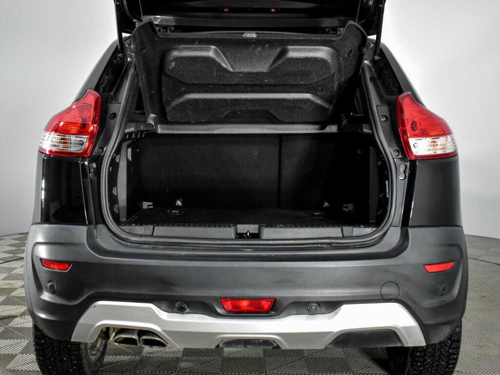 Lada (ВАЗ) XRAY Cross, 2020 - Фото №16