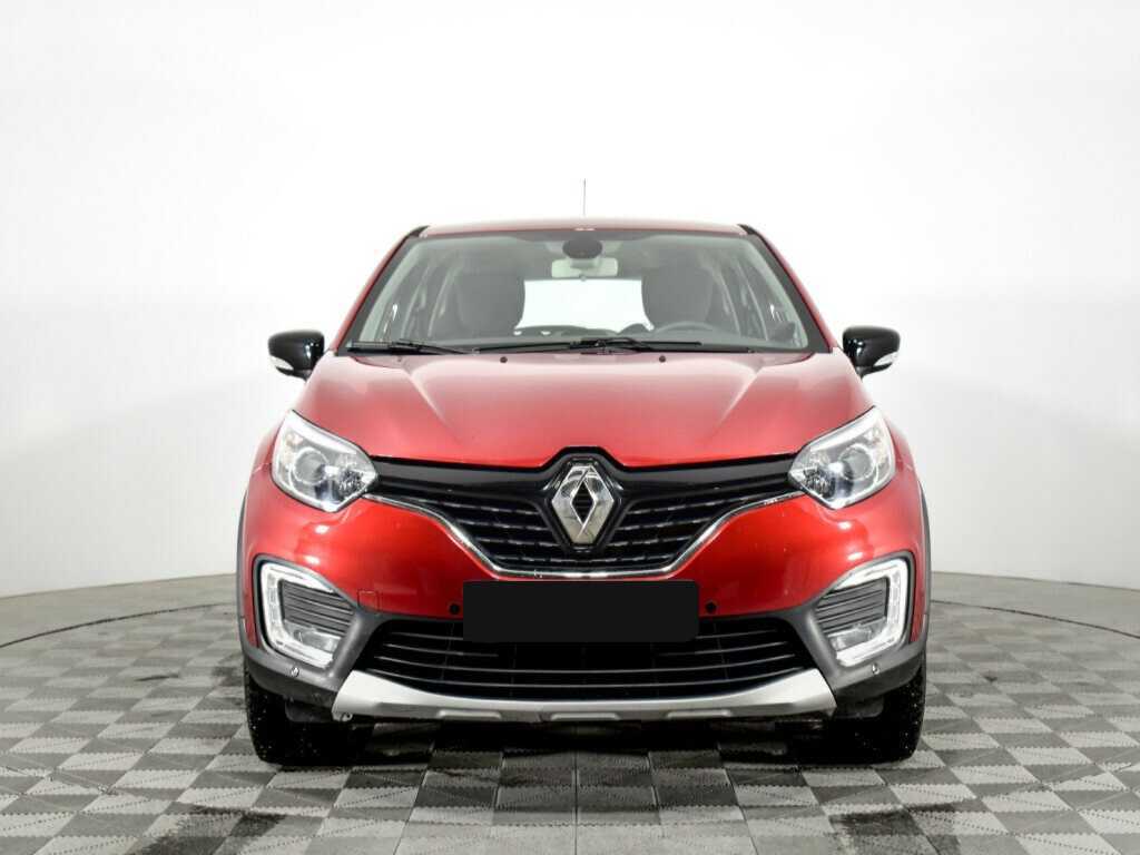 Renault Kaptur, 2018 - Фото №1