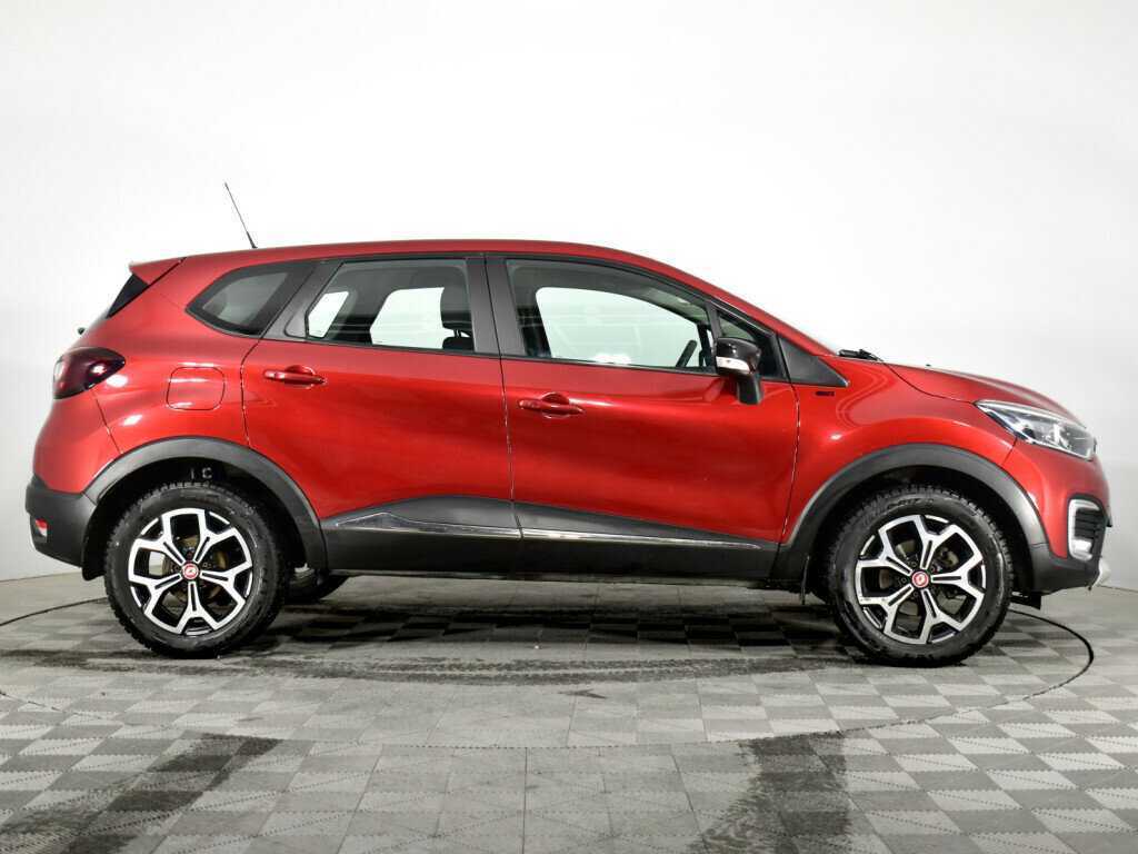 Renault Kaptur, 2018 - Фото №3