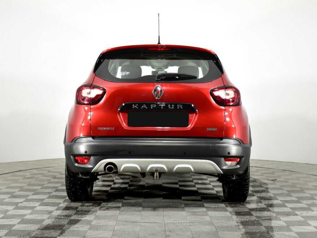Renault Kaptur, 2018 - Фото №5