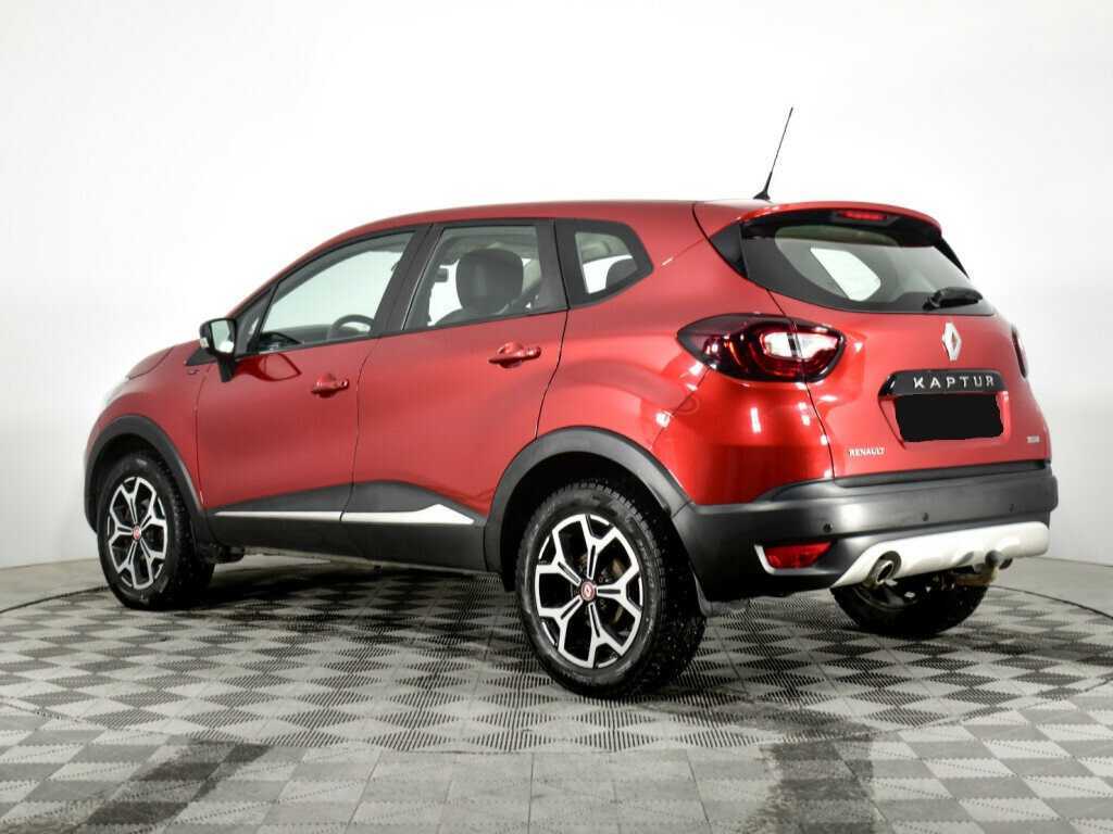 Renault Kaptur, 2018 - Фото №6