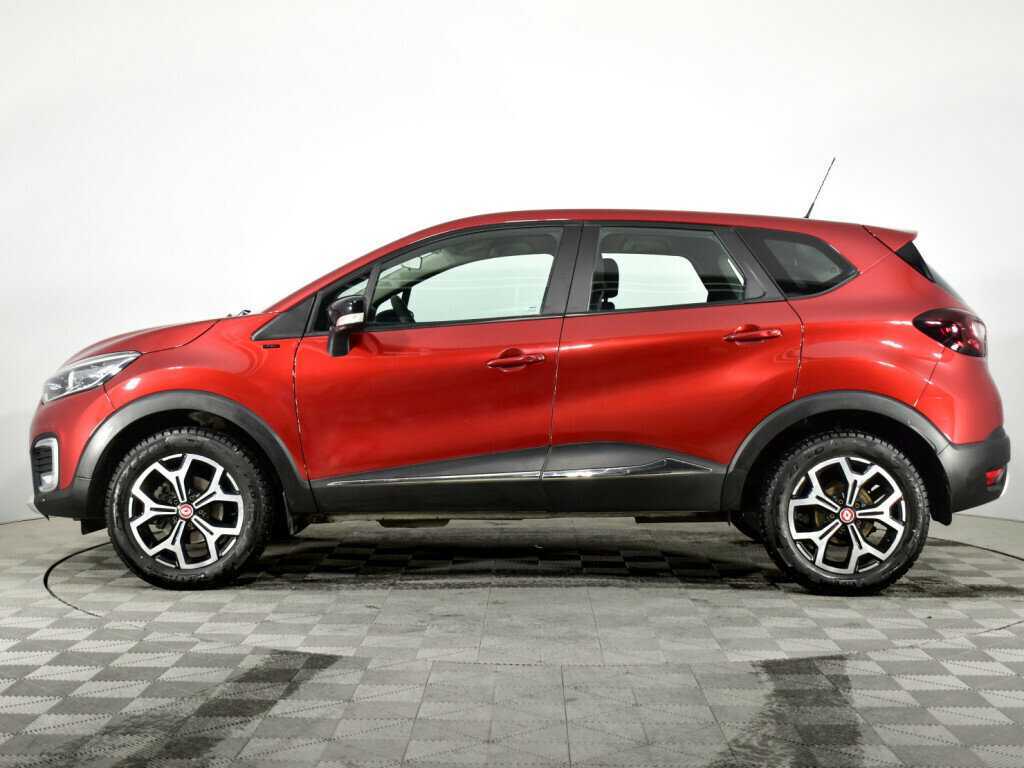 Renault Kaptur, 2018 - Фото №7