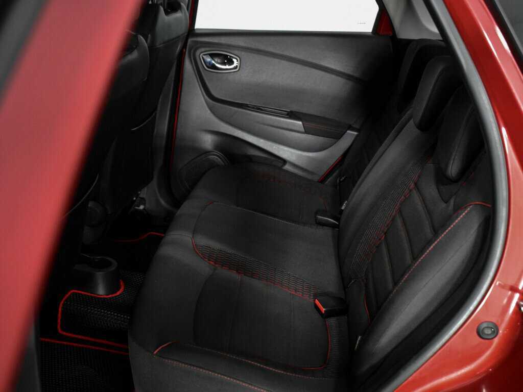 Renault Kaptur, 2018 - Фото №11