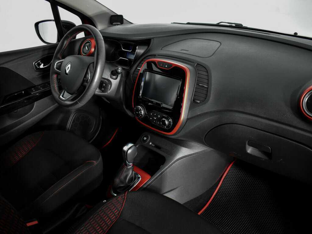 Renault Kaptur, 2018 - Фото №12