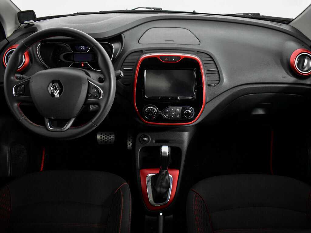 Renault Kaptur, 2018 - Фото №13