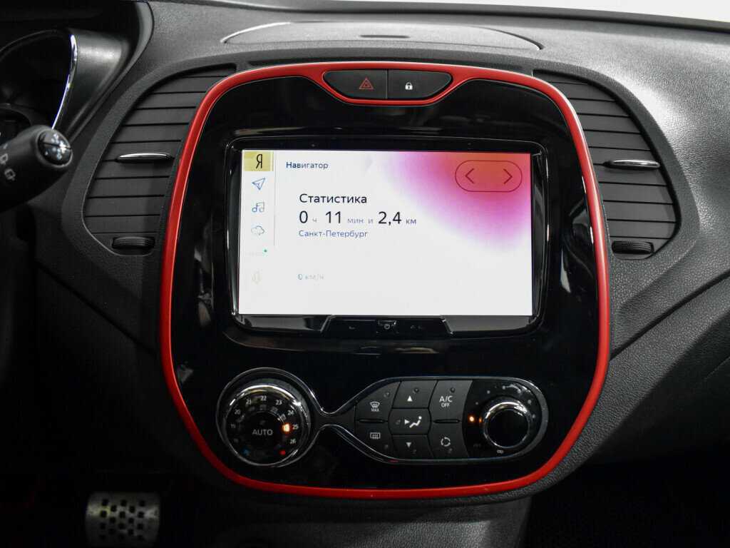 Renault Kaptur, 2018 - Фото №14