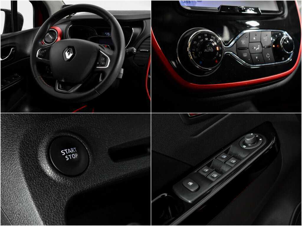 Renault Kaptur, 2018 - Фото №16