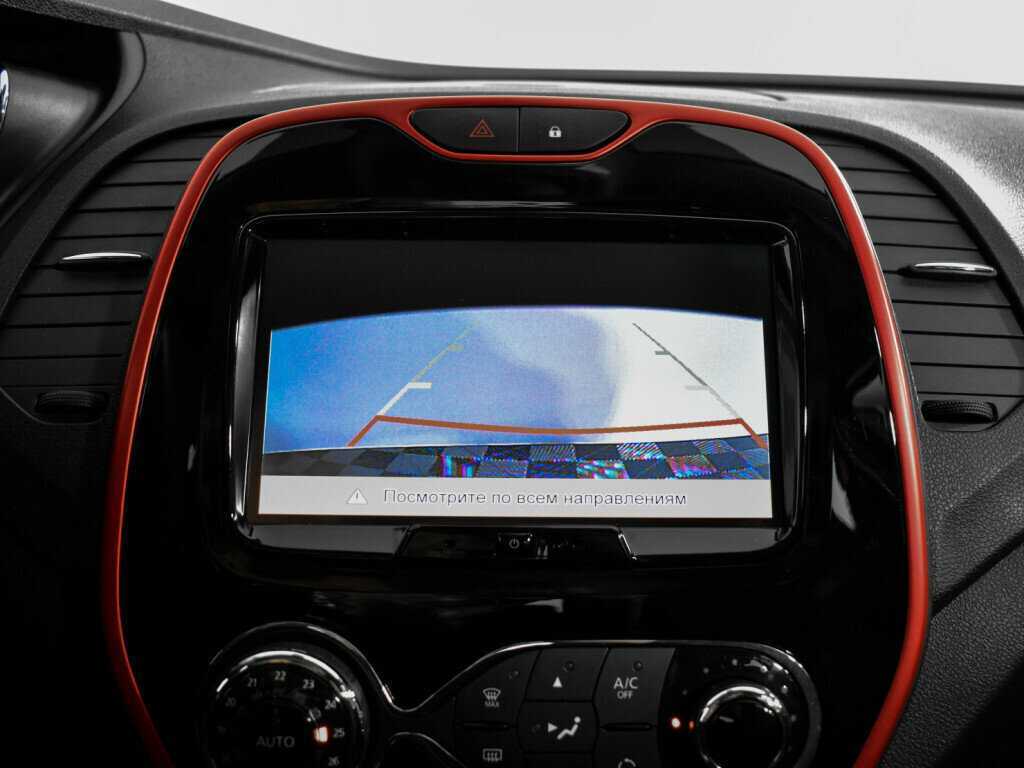 Renault Kaptur, 2018 - Фото №17