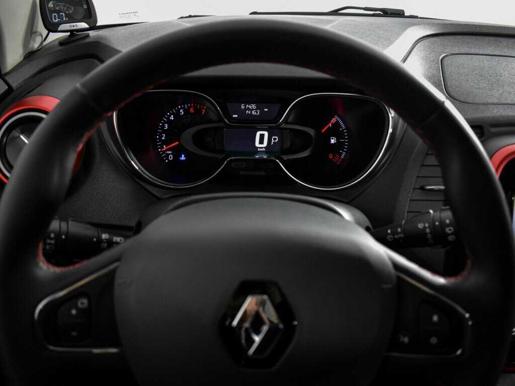 Renault Kaptur, 2018 - Фото №18