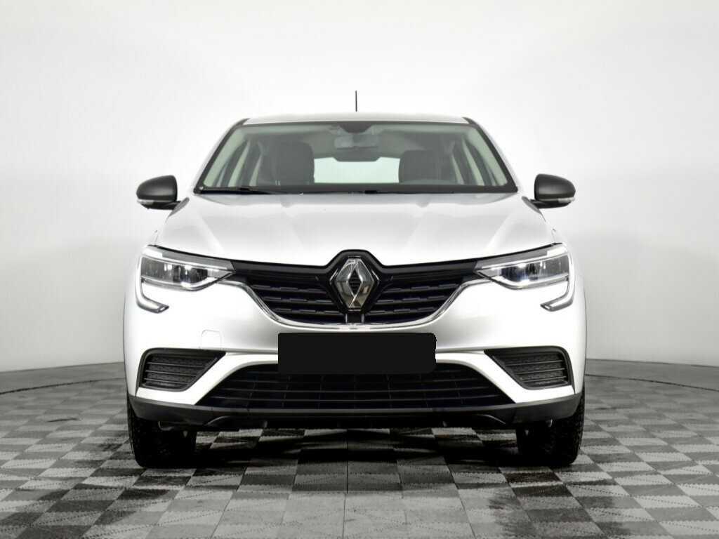 Renault Arkana, 2019 - Фото №1