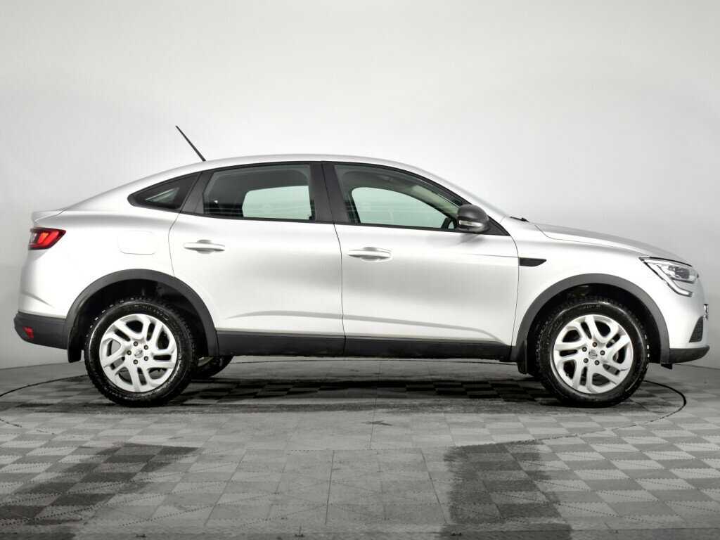 Renault Arkana, 2019 - Фото №3
