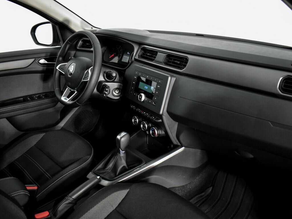 Renault Arkana, 2019 - Фото №10