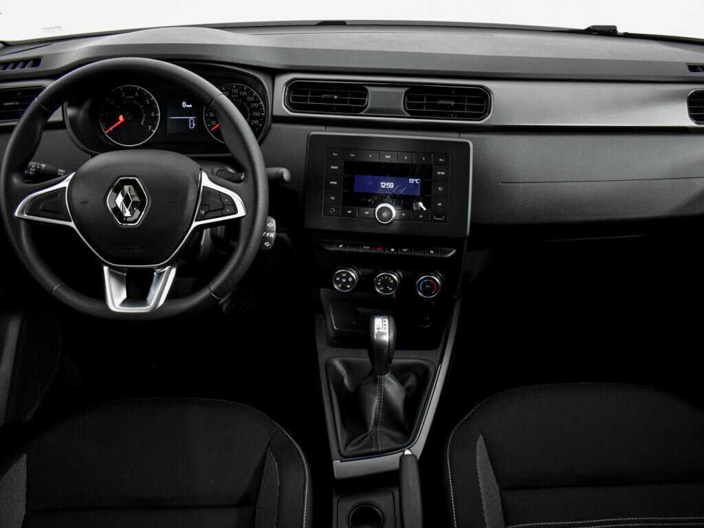 Renault Arkana, 2019 - Фото №11