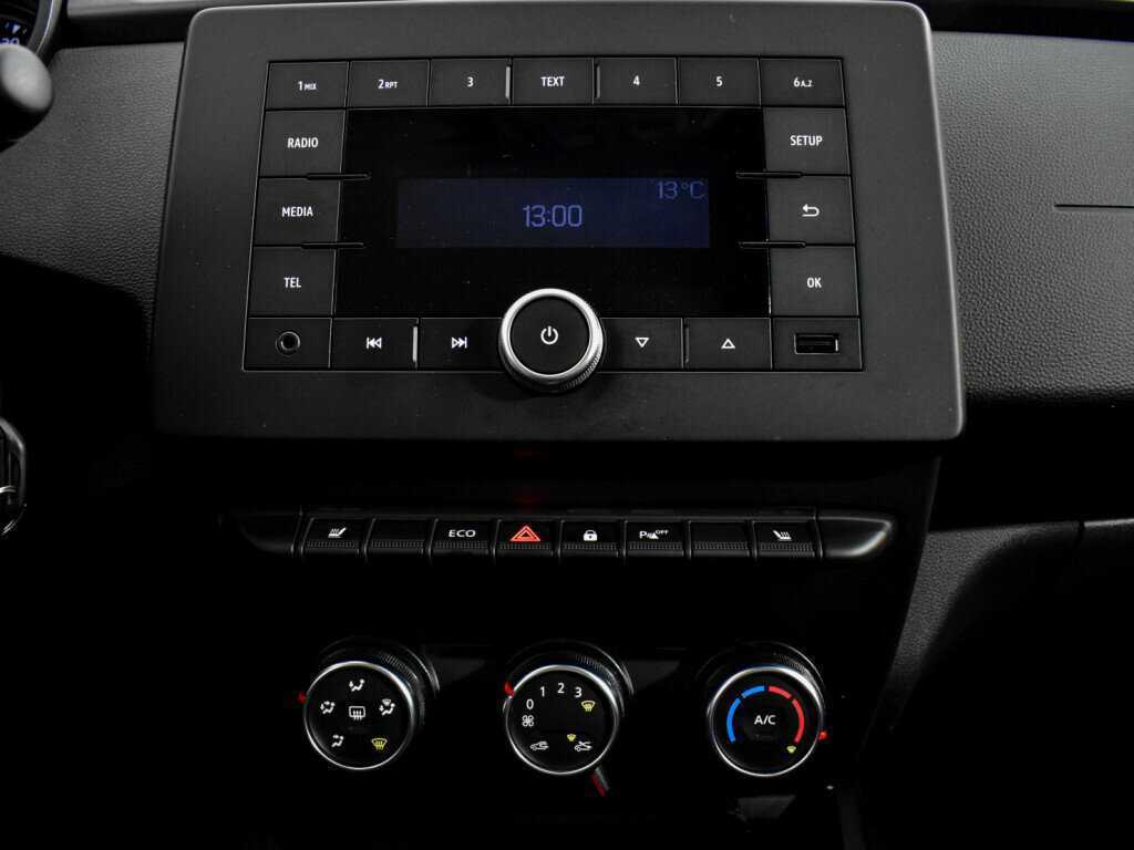 Renault Arkana, 2019 - Фото №12