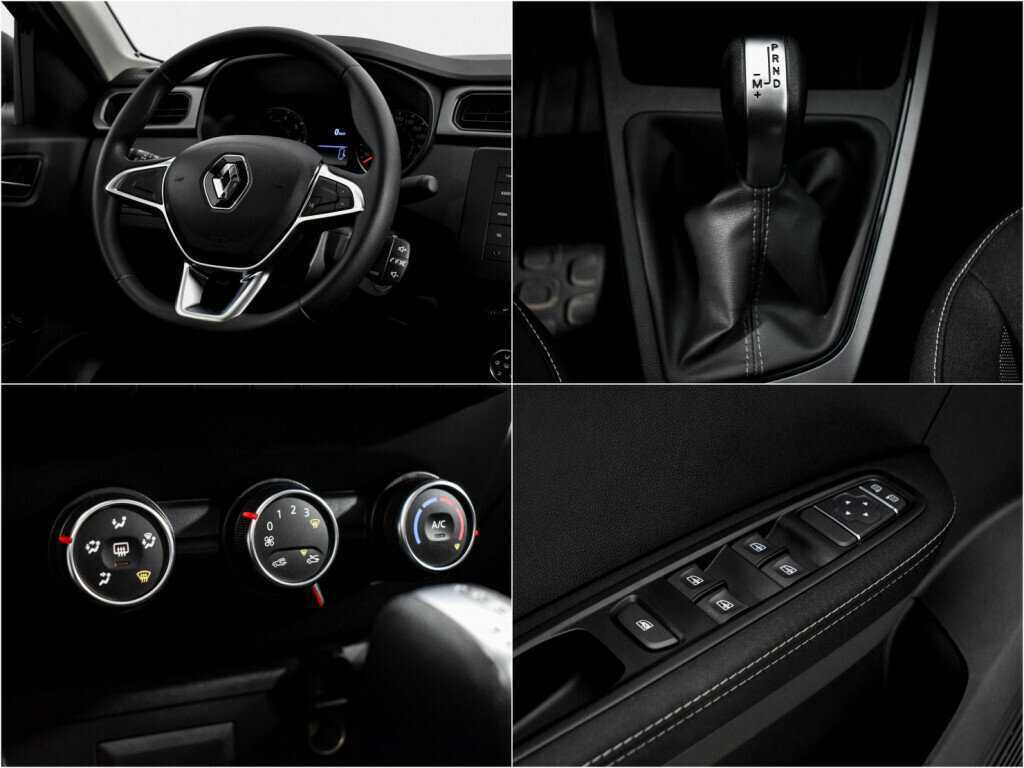 Renault Arkana, 2019 - Фото №13