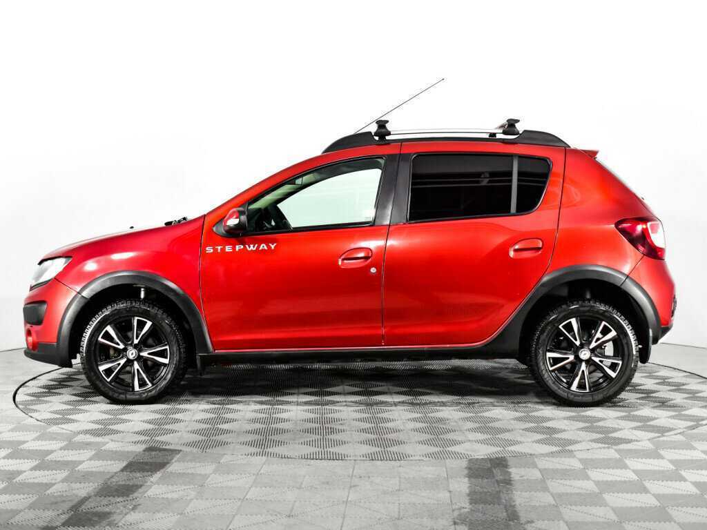 Renault Sandero Stepway, 2016 - Фото №7
