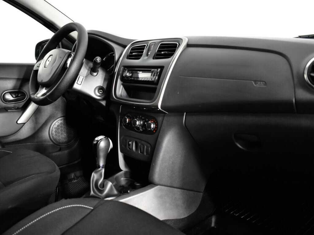 Renault Sandero Stepway, 2016 - Фото №8