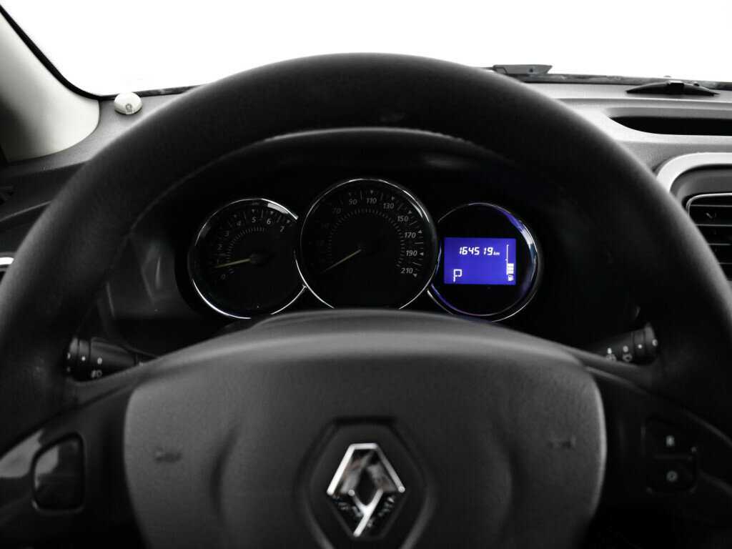 Renault Sandero Stepway, 2016 - Фото №10