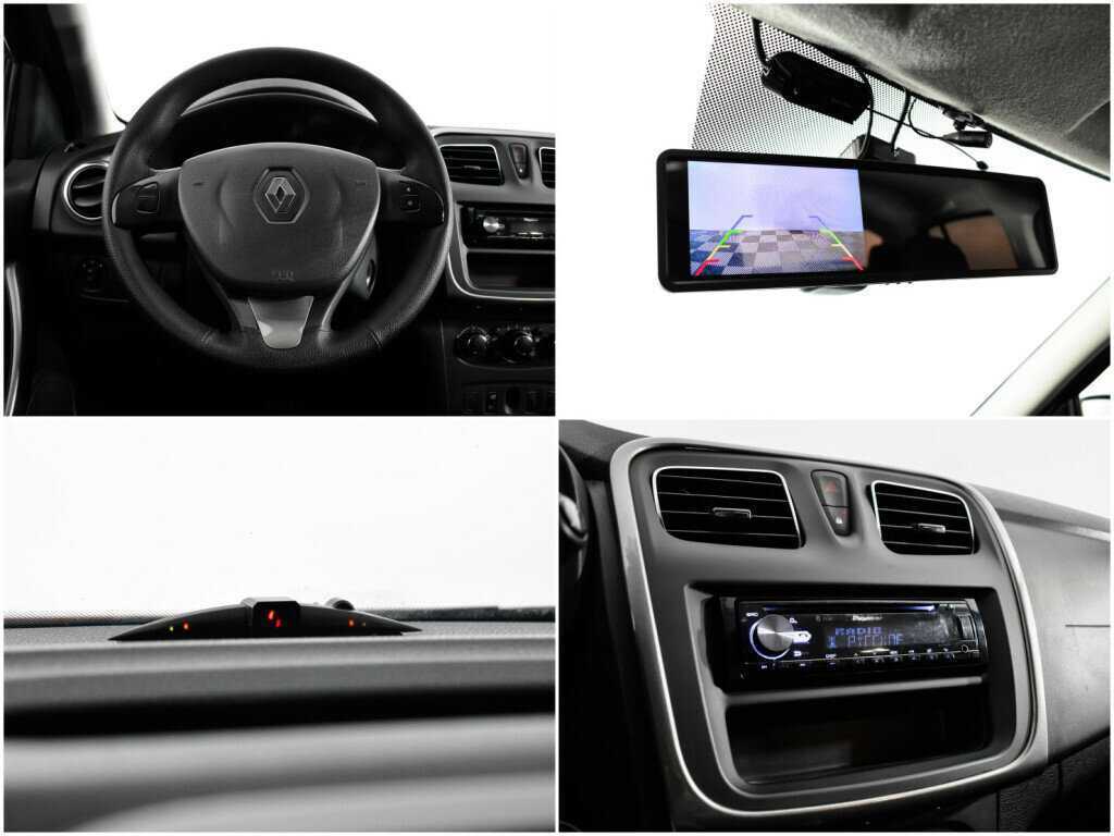 Renault Sandero Stepway, 2016 - Фото №12