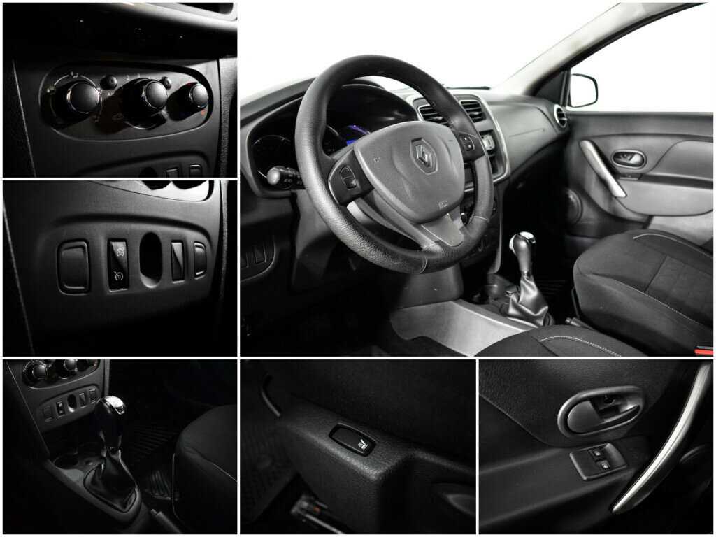 Renault Sandero Stepway, 2016 - Фото №13