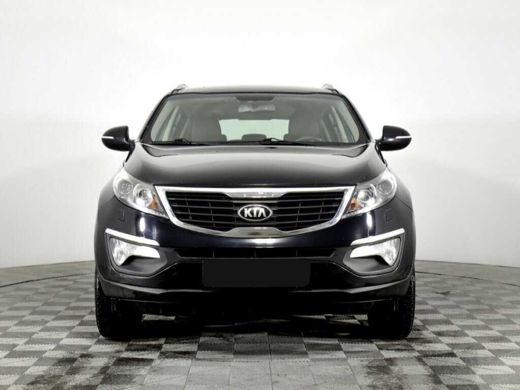 Kia Sportage, 2013 - Фото №1