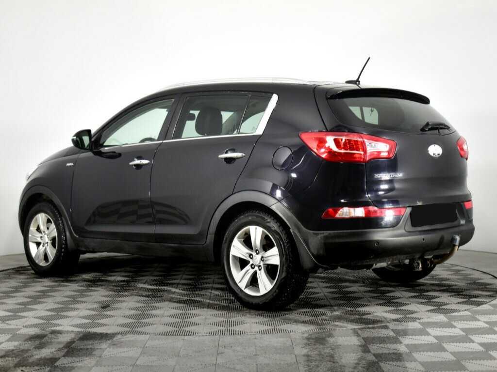 Kia Sportage, 2013 - Фото №5