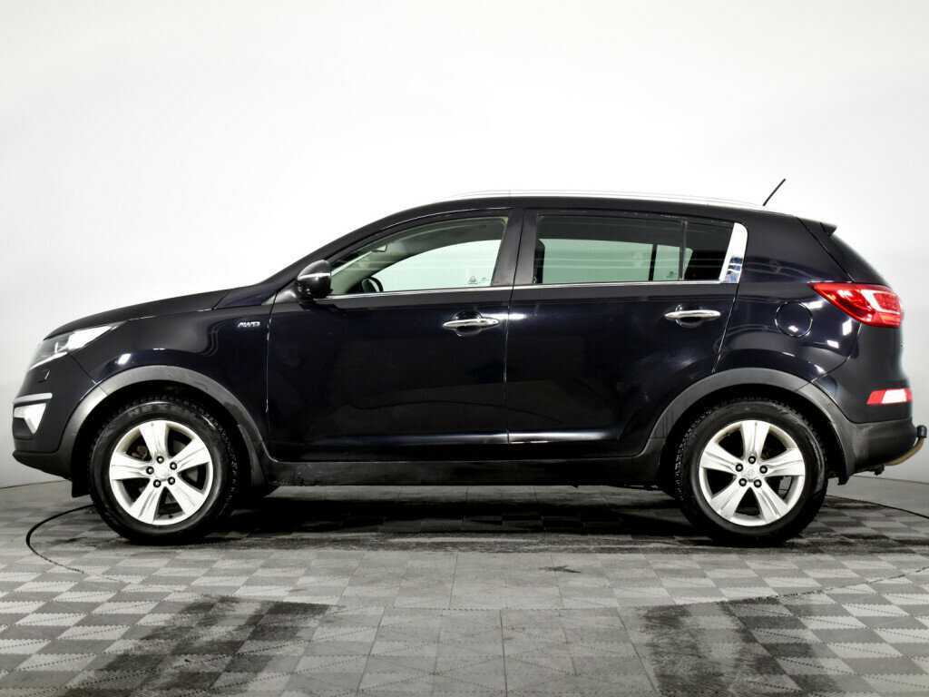 Kia Sportage, 2013 - Фото №6