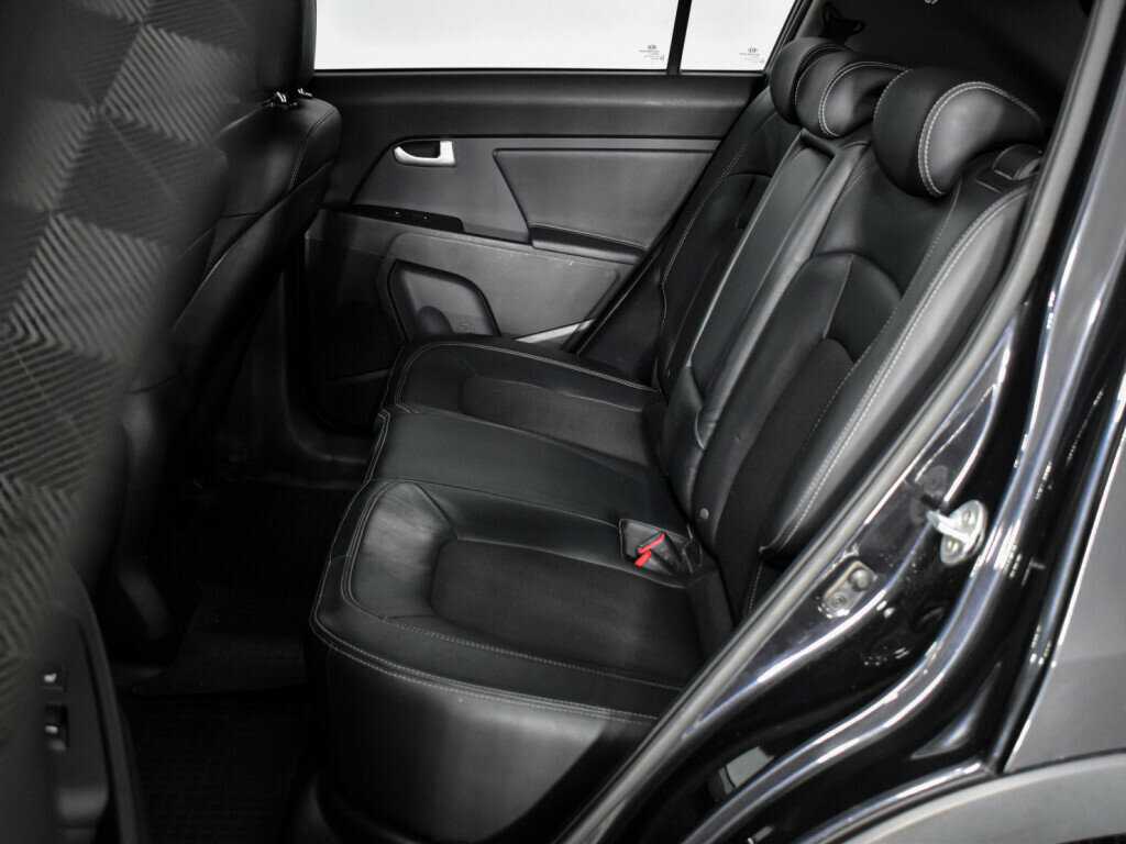 Kia Sportage, 2013 - Фото №9