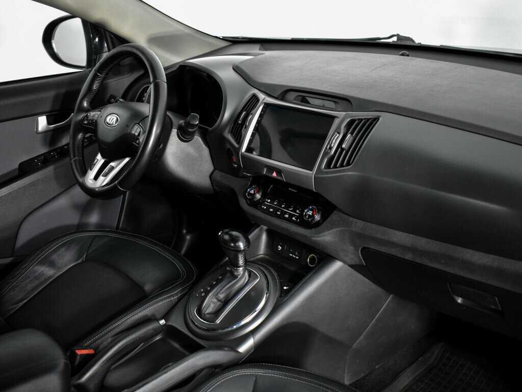 Kia Sportage, 2013 - Фото №10