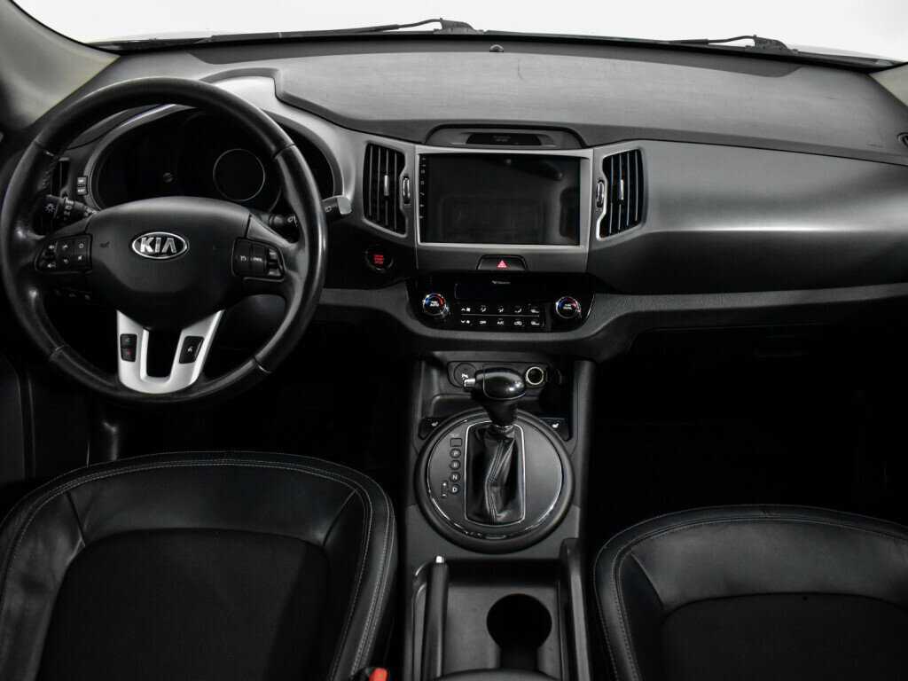 Kia Sportage, 2013 - Фото №11