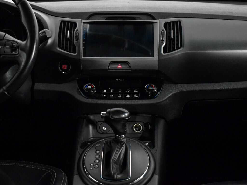 Kia Sportage, 2013 - Фото №12