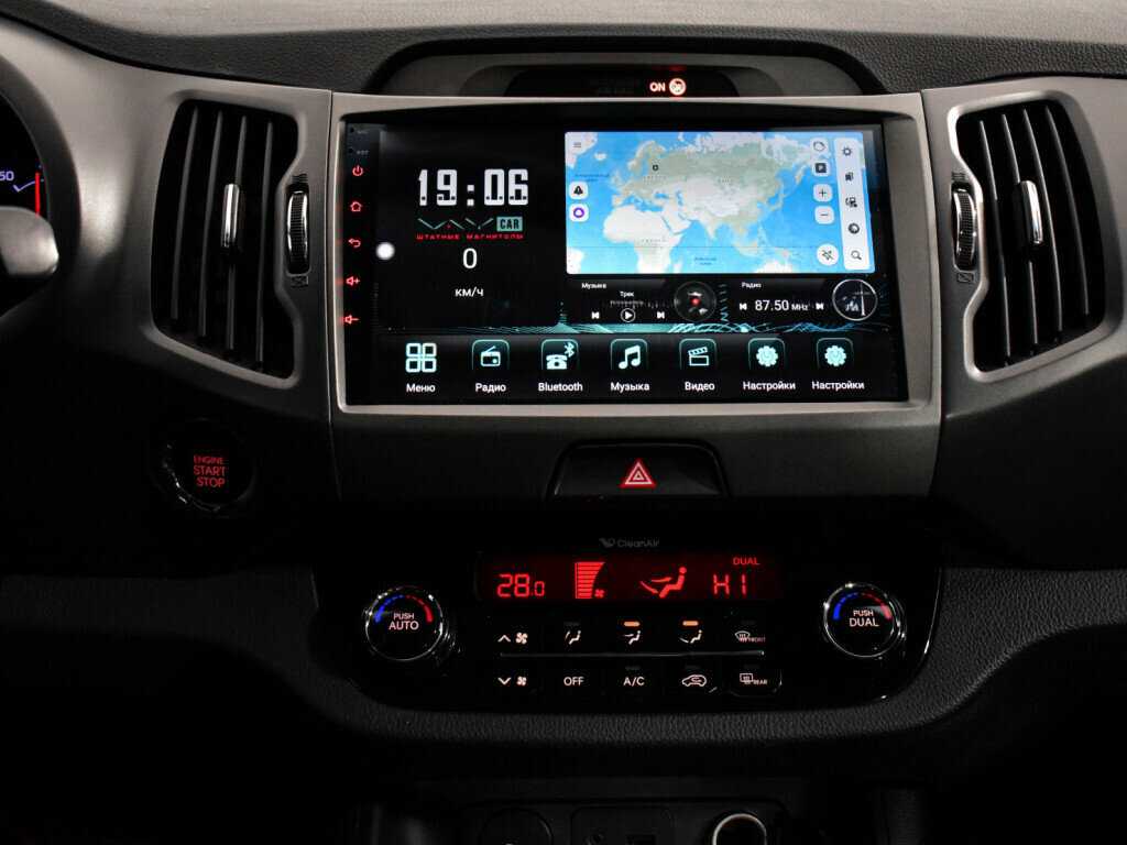 Kia Sportage, 2013 - Фото №13