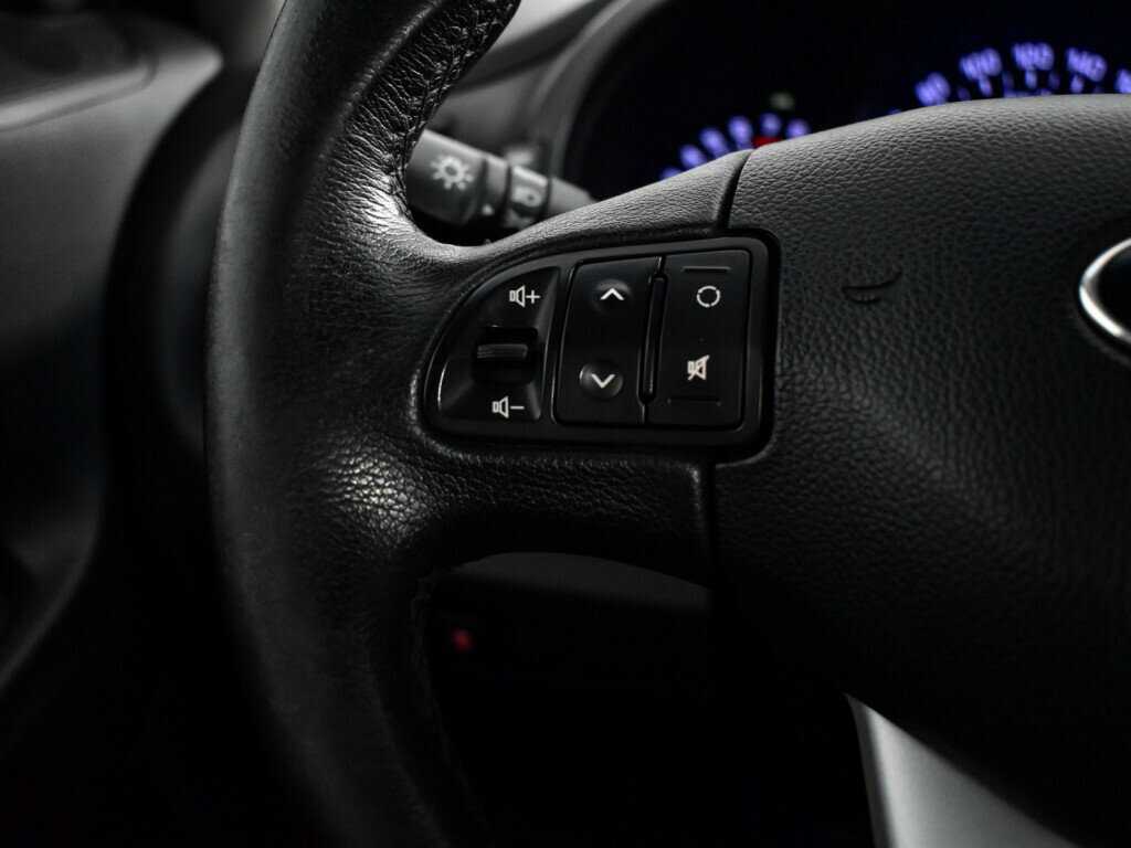 Kia Sportage, 2013 - Фото №14