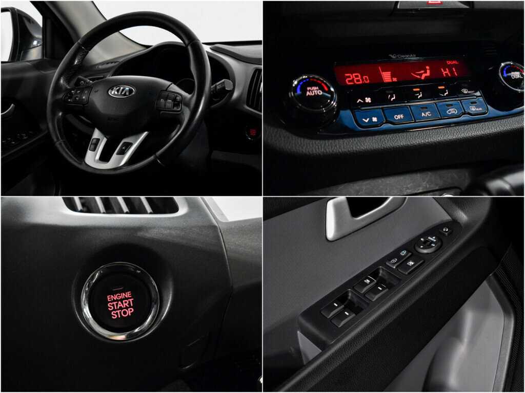 Kia Sportage, 2013 - Фото №15