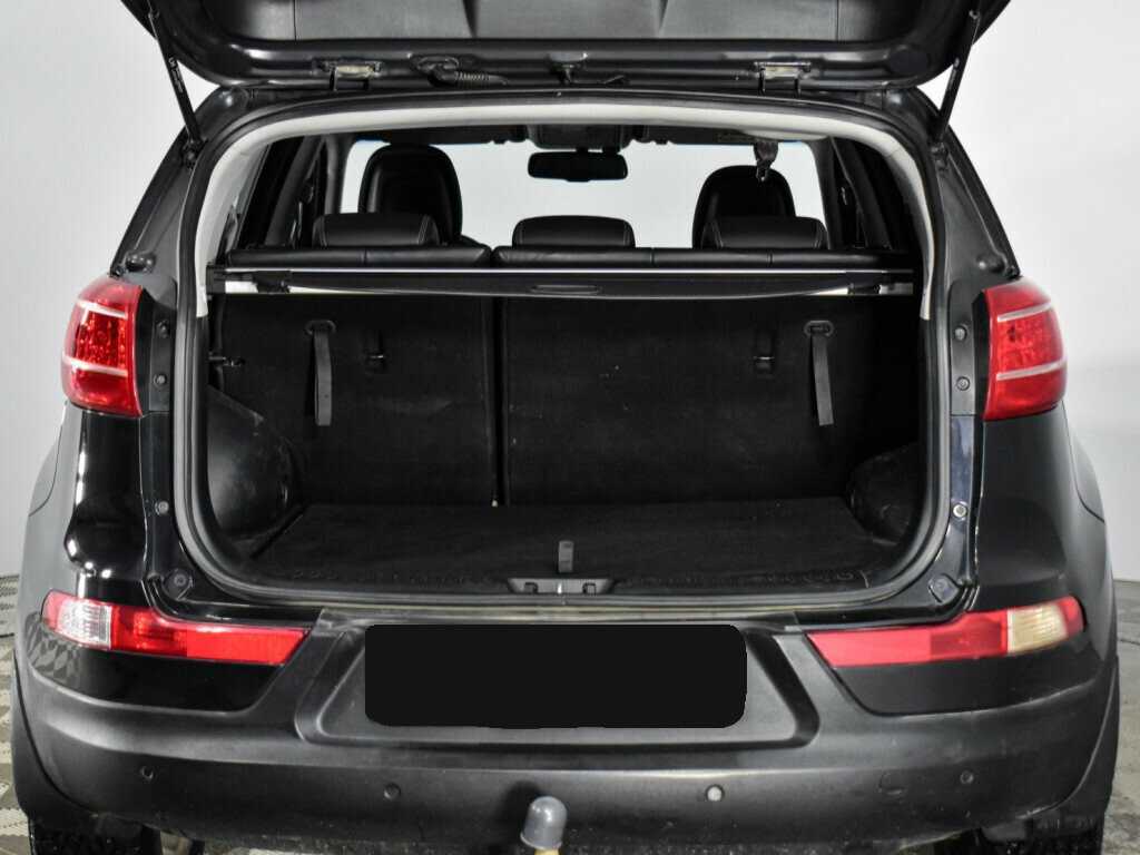 Kia Sportage, 2013 - Фото №18