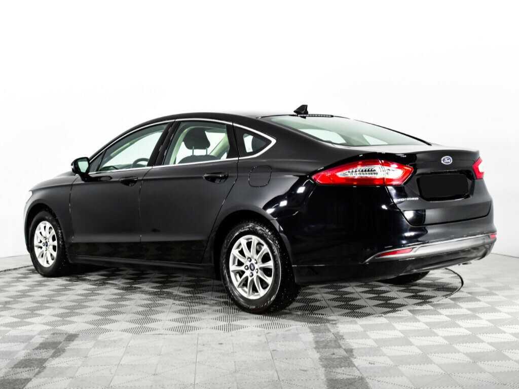 Ford Mondeo, 2017 - Фото №6