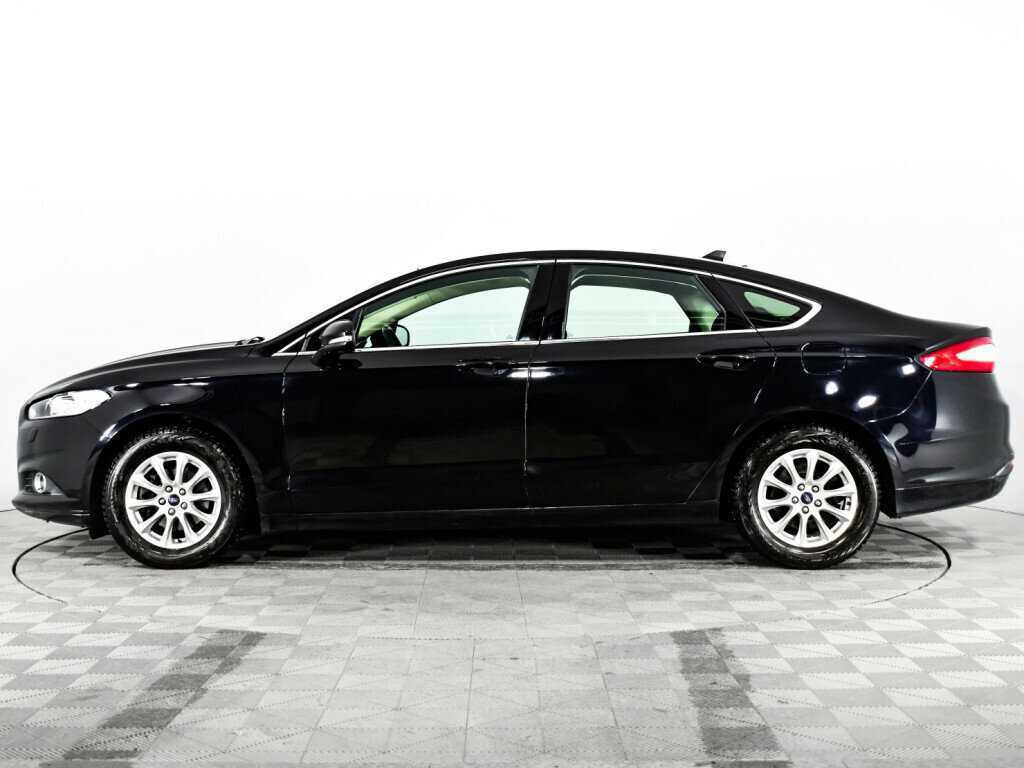 Ford Mondeo, 2017 - Фото №7