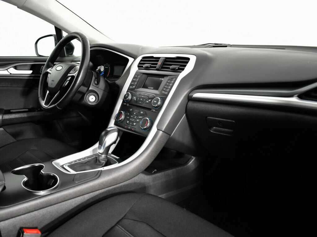 Ford Mondeo, 2017 - Фото №8