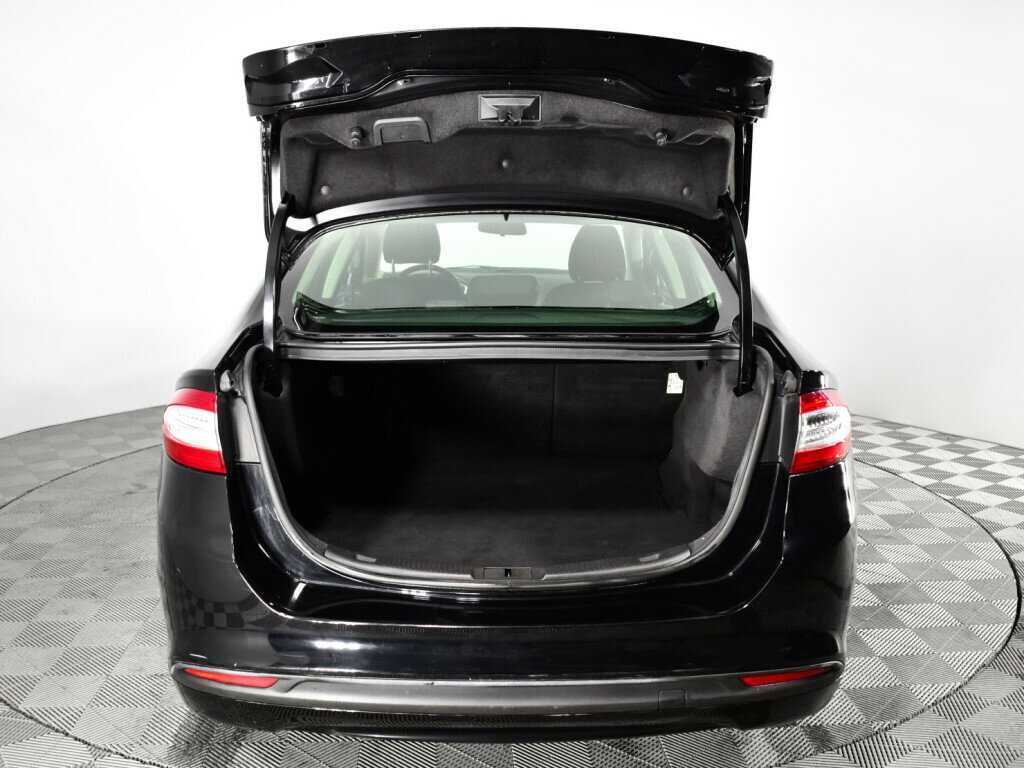 Ford Mondeo, 2017 - Фото №14