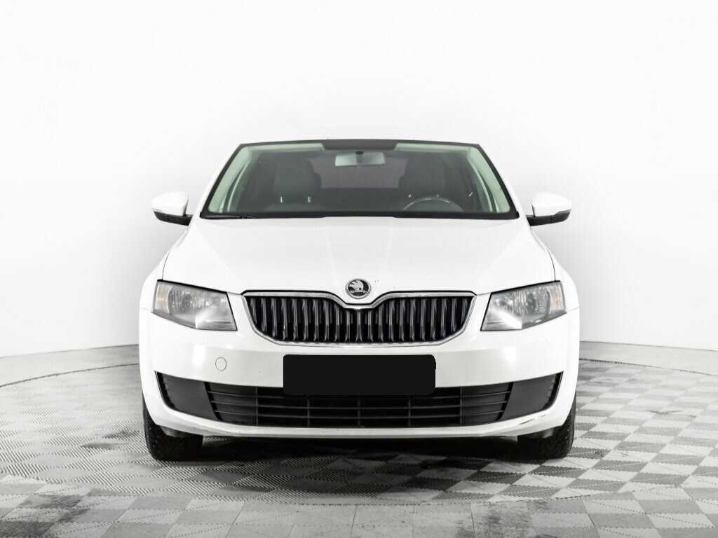 Skoda Octavia, 2014 - Фото №1