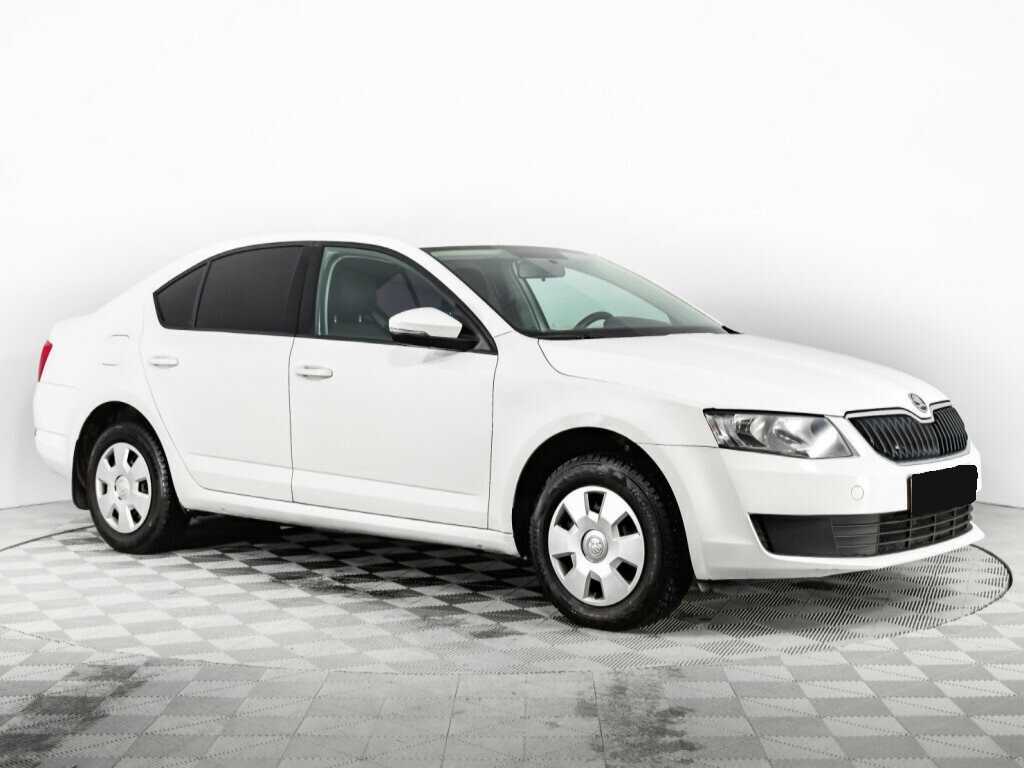 Skoda Octavia, 2014 - Фото №2