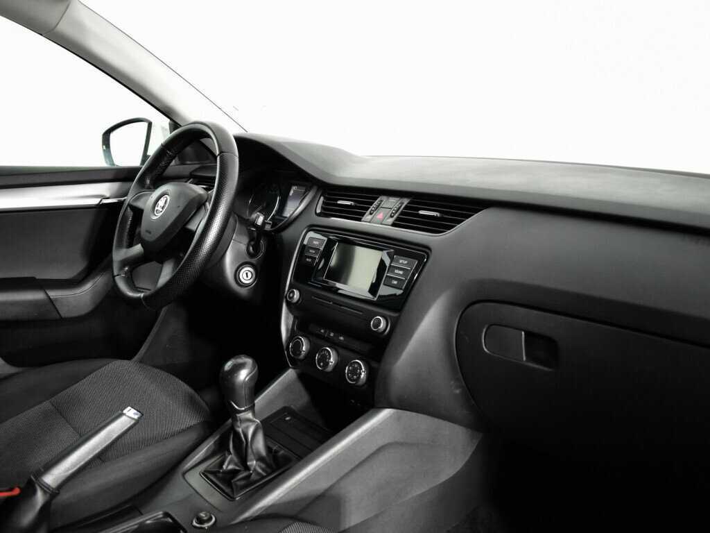 Skoda Octavia, 2014 - Фото №8