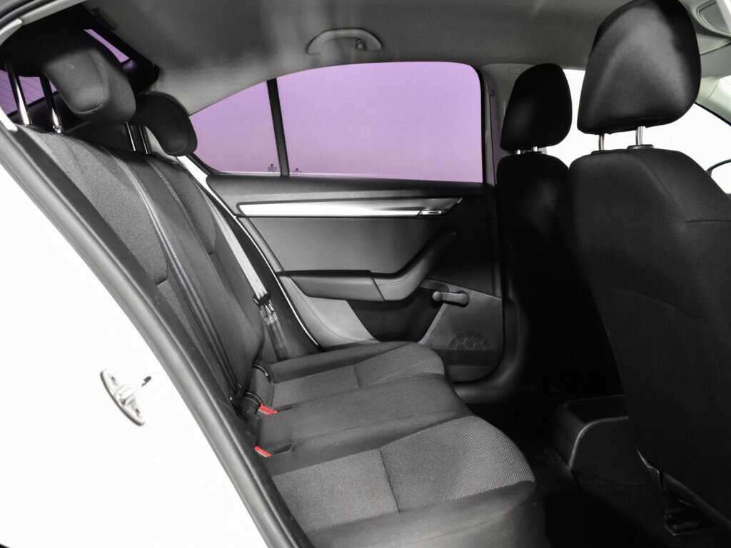 Skoda Octavia, 2014 - Фото №9