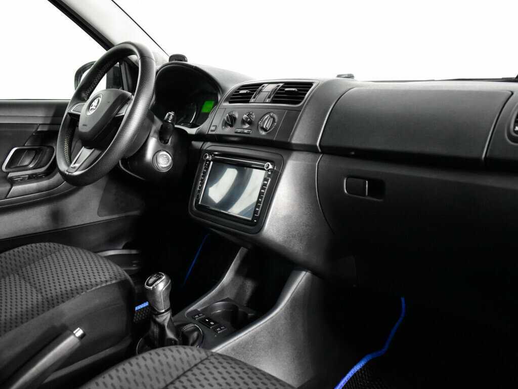 Skoda Fabia, 2014 - Фото №8